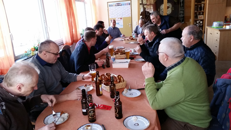 MGV S&auml;ngertag 2015