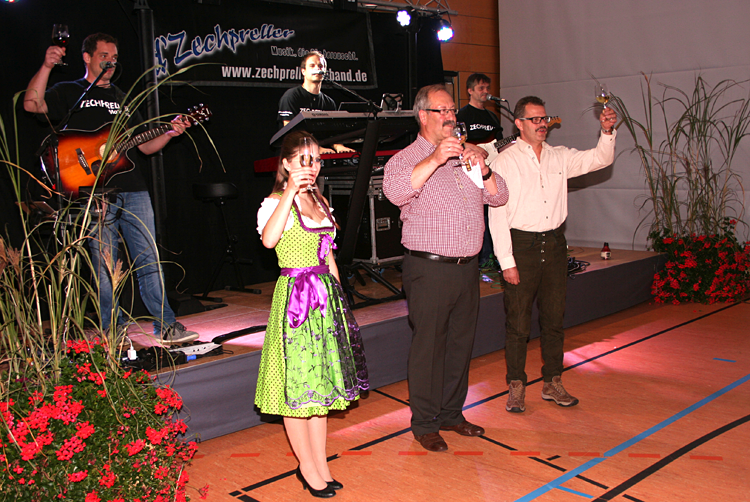 13. Weinfest MGV Wald