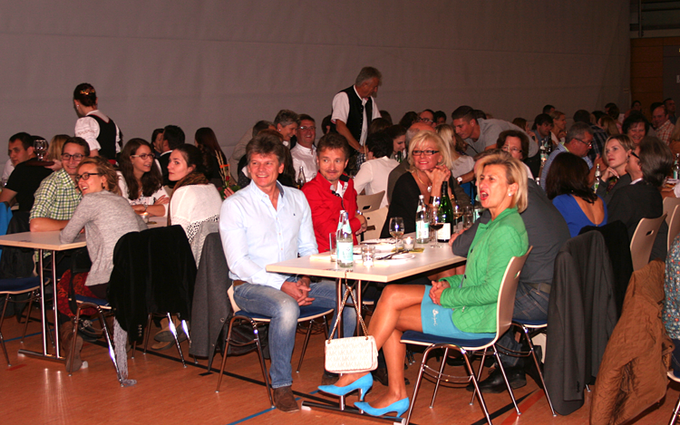 13. Weinfest MGV Wald