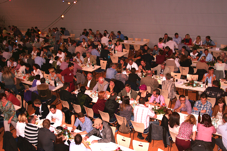 13. Weinfest MGV Wald