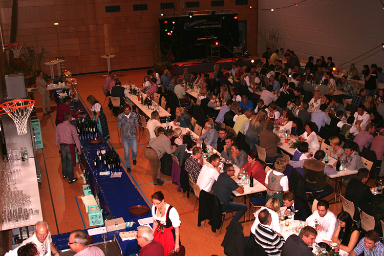 13. Weinfest MGV Wald