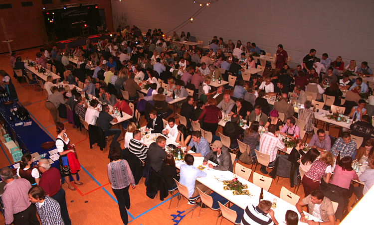 13. Weinfest MGV Wald