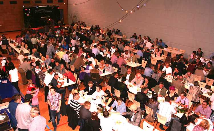 13. Weinfest MGV Wald