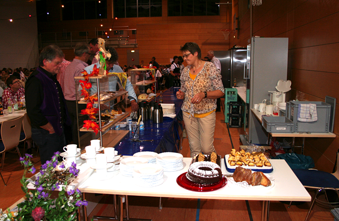 13. Weinfest MGV Wald