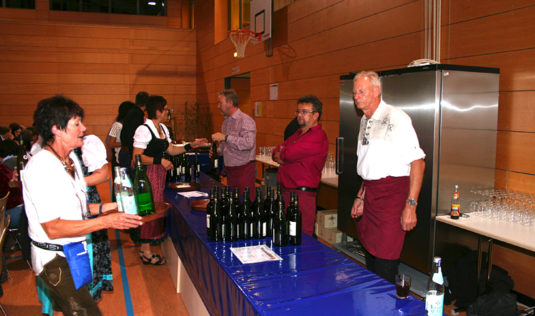 13. Weinfest MGV Wald