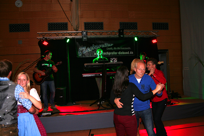 13. Weinfest MGV Wald