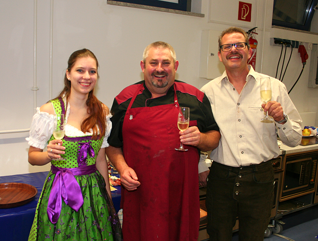 13. Weinfest MGV Wald