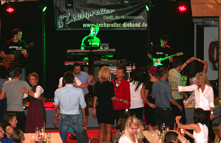 13. Weinfest MGV Wald