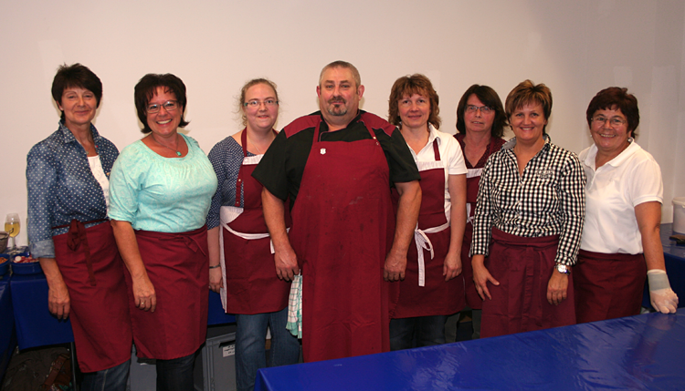 13. Weinfest MGV Wald