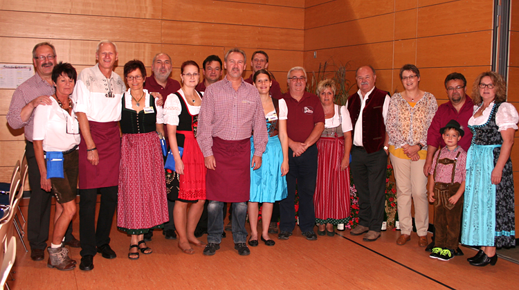 13. Weinfest MGV Wald