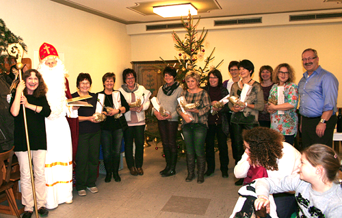 MGV Waldweihnacht 2015