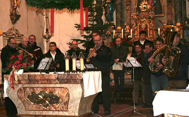 MGV Waldweihnacht 2015