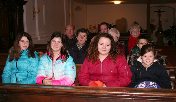 MGV Waldweihnacht 2015