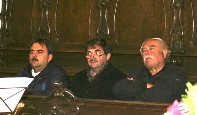 MGV Waldweihnacht 2015