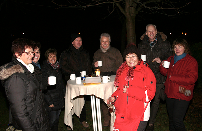 MGV Waldweihnacht 2015