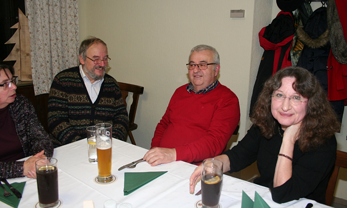 MGV Waldweihnacht 2015