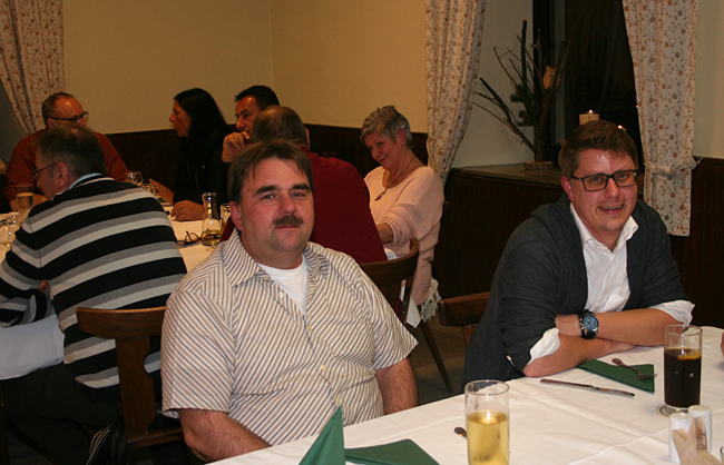 MGV Waldweihnacht 2015