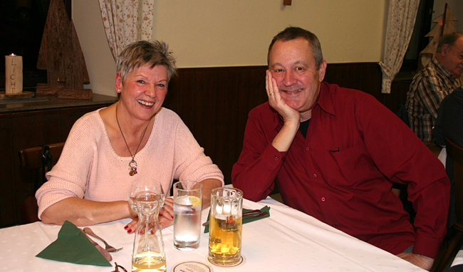 MGV Waldweihnacht 2015