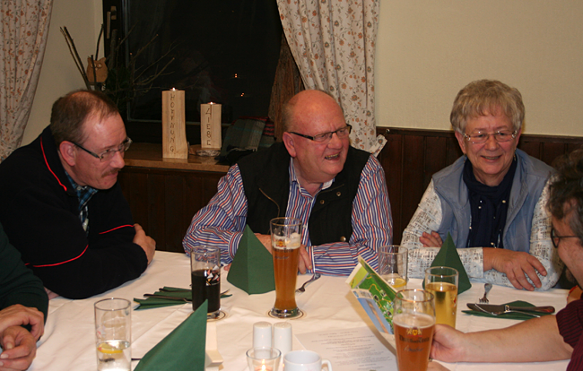 MGV Waldweihnacht 2015