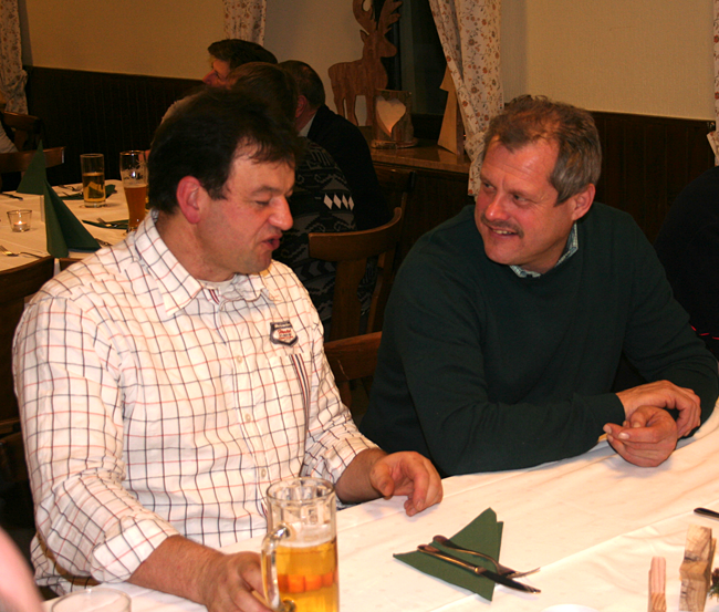 MGV Waldweihnacht 2015