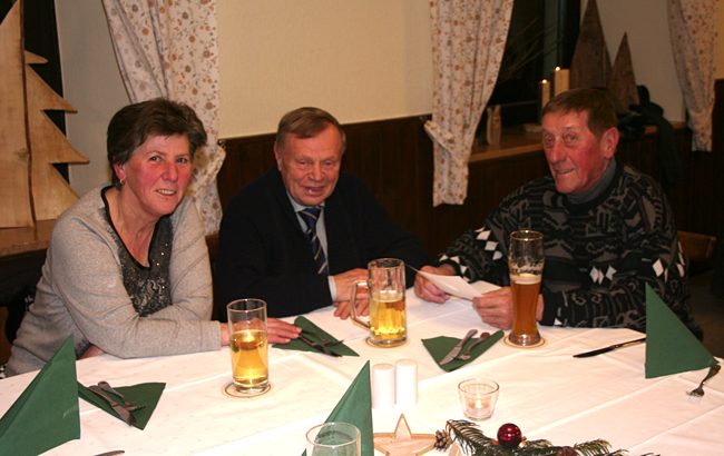 MGV Waldweihnacht 2015