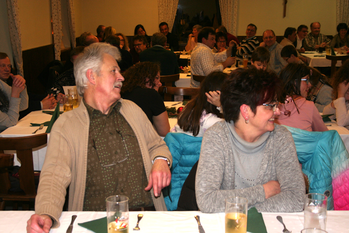 MGV Waldweihnacht 2015