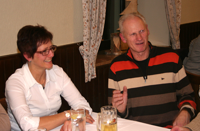 MGV Waldweihnacht 2015