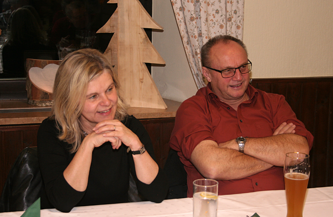 MGV Waldweihnacht 2015