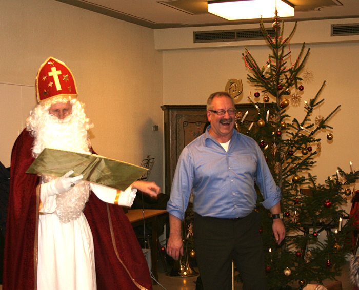 MGV Waldweihnacht 2015