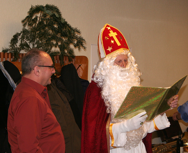 MGV Waldweihnacht 2015