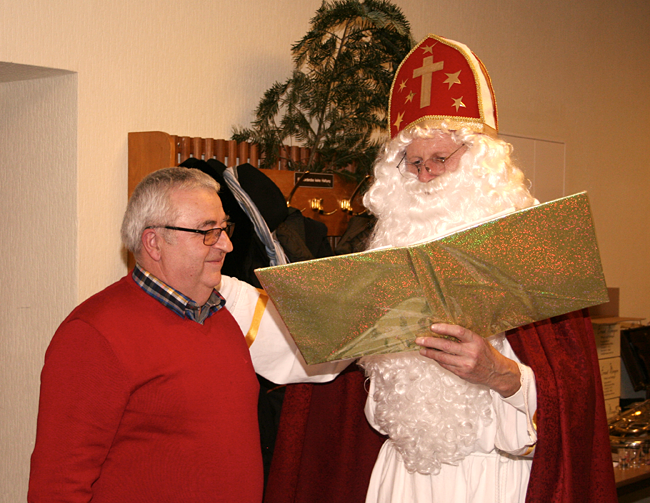 MGV Waldweihnacht 2015
