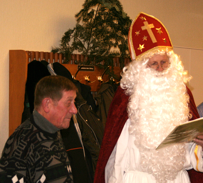 MGV Waldweihnacht 2015