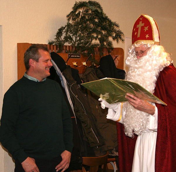 MGV Waldweihnacht 2015