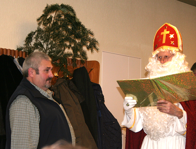 MGV Waldweihnacht 2015