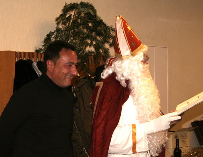 MGV Waldweihnacht 2015