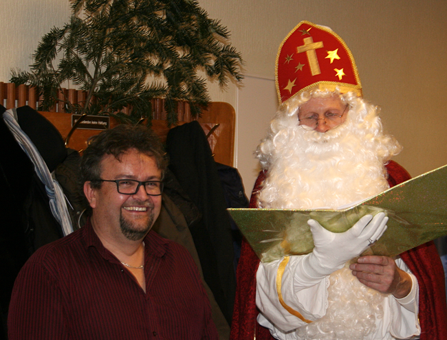 MGV Waldweihnacht 2015