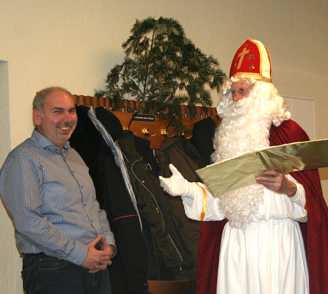 MGV Waldweihnacht 2015