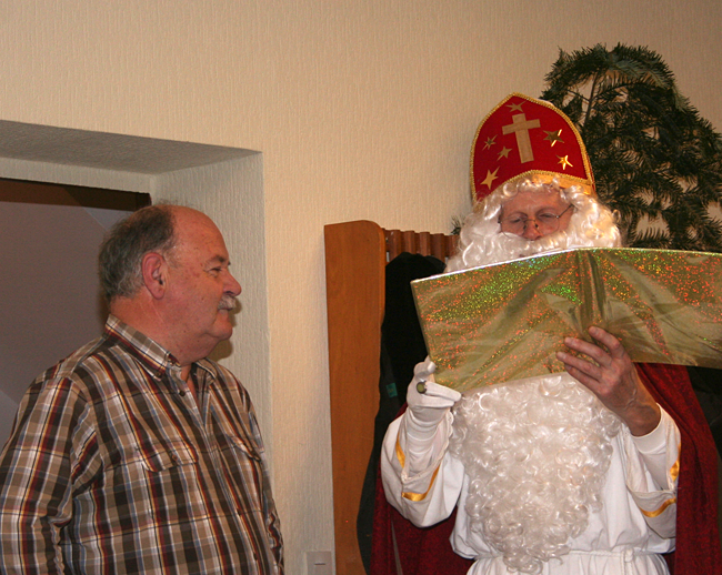 MGV Waldweihnacht 2015