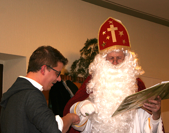 MGV Waldweihnacht 2015