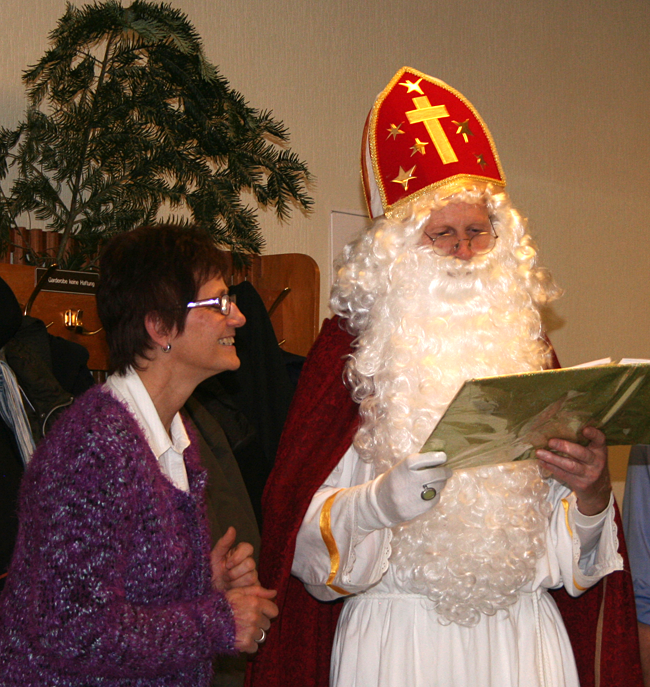 MGV Waldweihnacht 2015