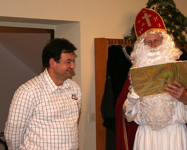 MGV Waldweihnacht 2015