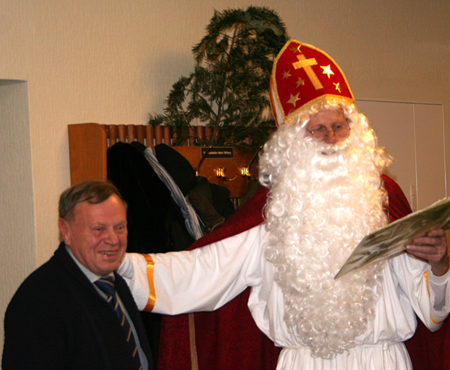 MGV Waldweihnacht 2015