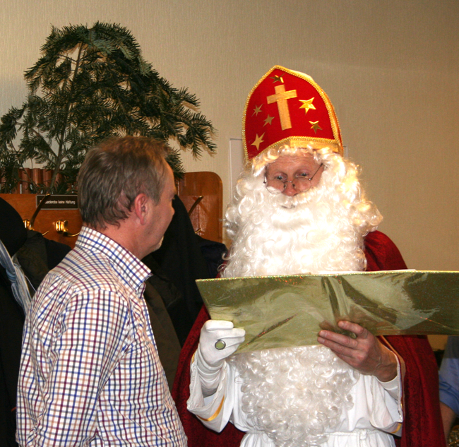 MGV Waldweihnacht 2015
