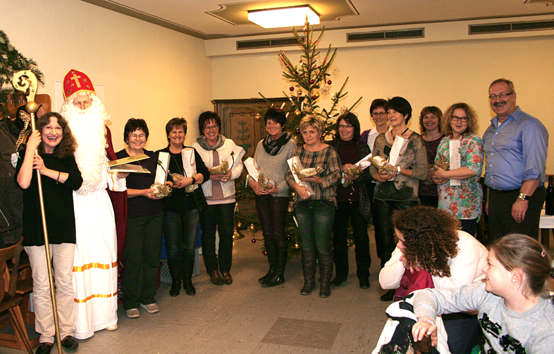 MGV Waldweihnacht 2015