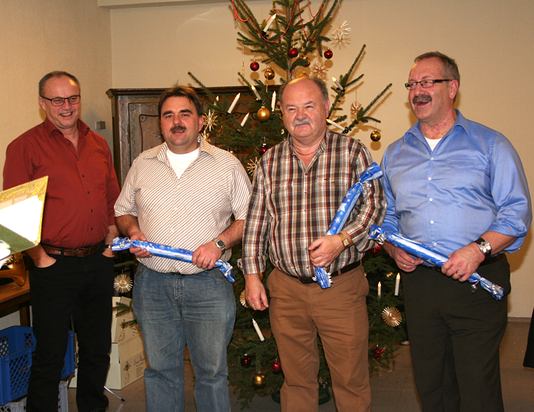 MGV Waldweihnacht 2015