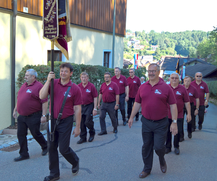125 Jahre Barmherzige Br&uuml;der in Reichenbach