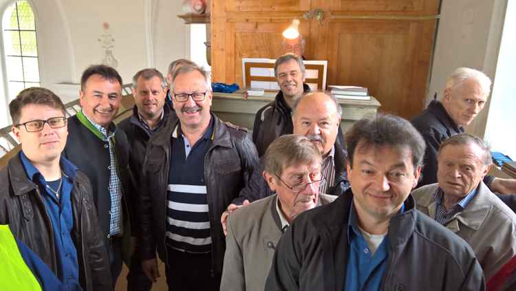 Gottesdienstgestsaltung Heilbr&uuml;nnl 2016