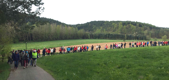 Gottesdienstgestsaltung Heilbr&uuml;nnl 2016