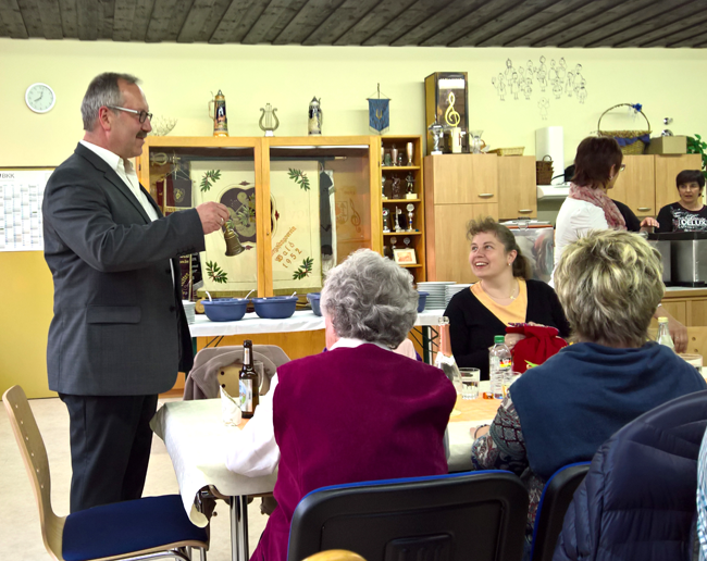 Geburtstag Dieter Schwank 2016