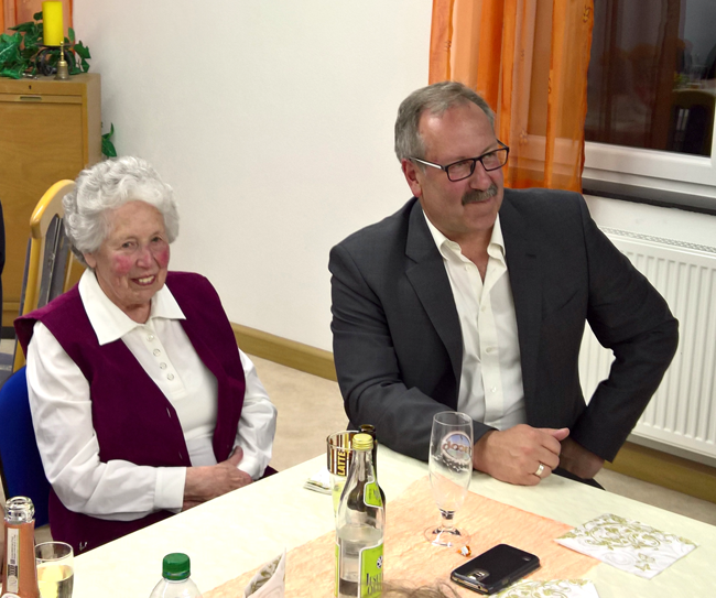 Geburtstag Dieter Schwank 2016